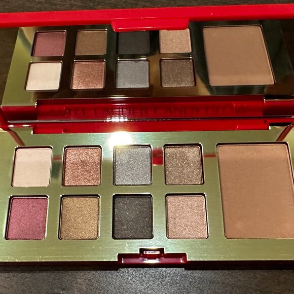 Estee Lauder Pure Color Envy Eyeshadow & Cheek Palettes- Candy Glow & Candy Glam - Picture 6 of 6